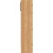 Ekena Millwork Westlake Traditional Smooth Bracket w/ Offset Brace, Western Red Cedar, 7 1/2"W x 34"D x 34"H BKT0806X34X34WTL01SWR - alternate 3
